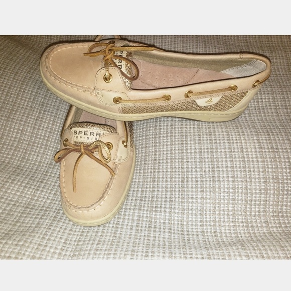 Brand New Sperry Shoes, Women's Sz 8.5, Worn 1x - Picture 2 of 4